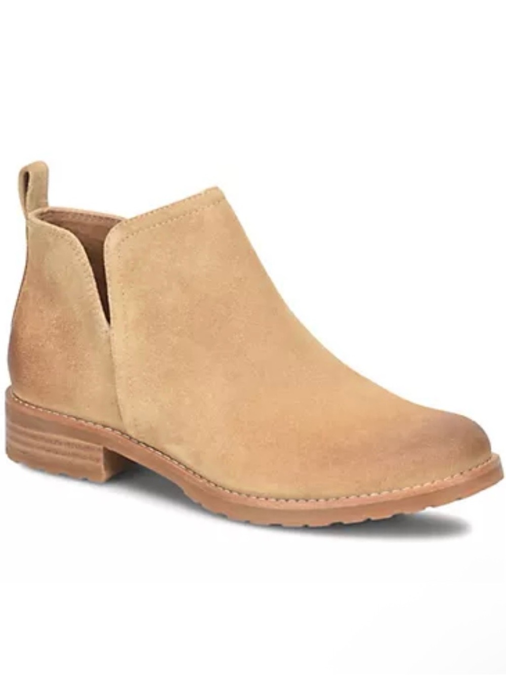 Sofft Water Resistant Leather Booties
- Beatrice size 6.5 New!